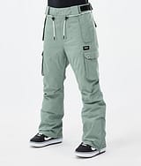 Iconic W Pantalon de Snowboard Femme