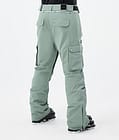 Iconic W Pantalon de Ski Femme Faded Green, Image 4 sur 7