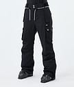 Dope Iconic W Spodnie Narciarskie Kobiety Black