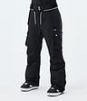 Iconic W Kalhoty na Snowboard Dámské Black