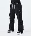 Dope Iconic W Snowboard Pants Women Black