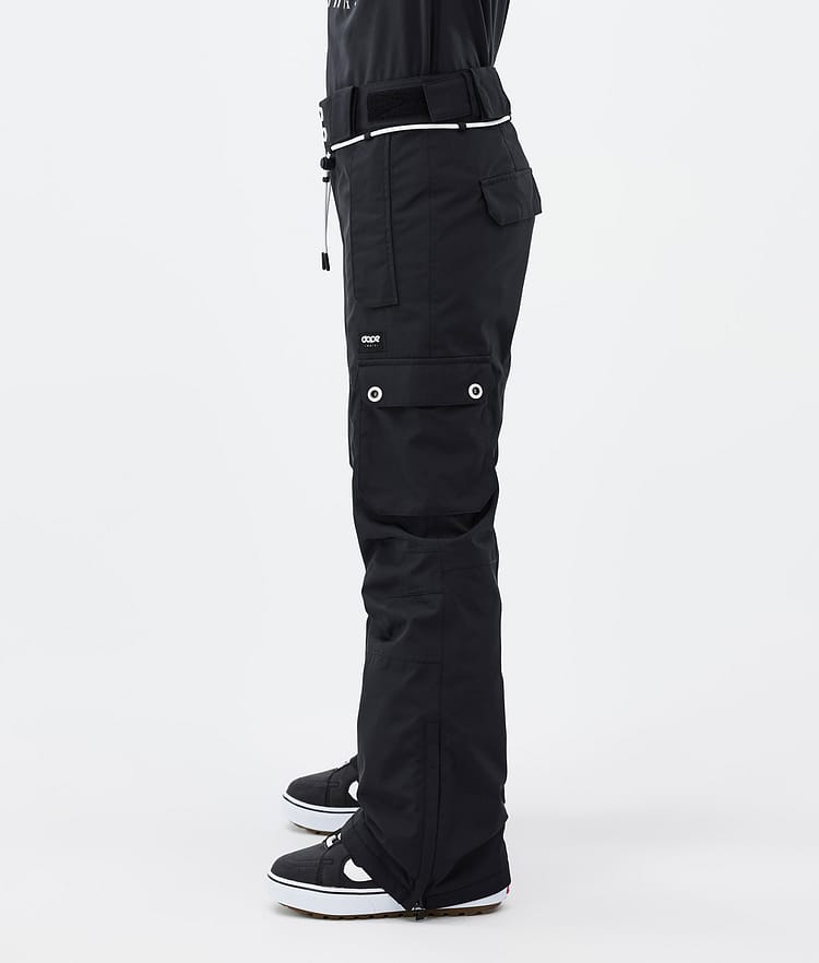 Iconic W Snowboard Pants Women Black, Image 2 of 6