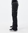 Iconic W Pantalones Snowboard Mujer Black, Imagen 3 de 7