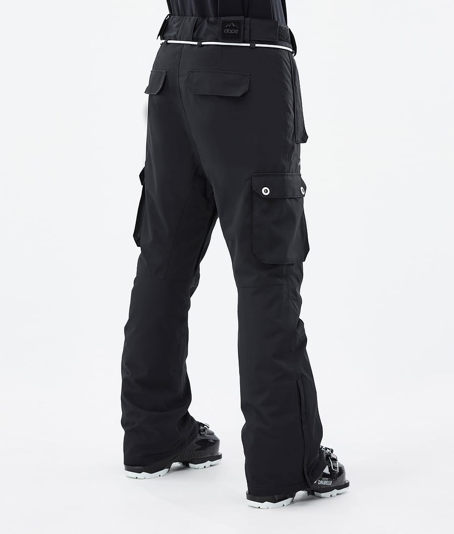 Iconic W Ski Pants Women Black
