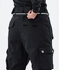 Iconic W Pantalones Snowboard Mujer Black, Imagen 7 de 7