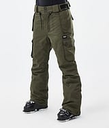 Iconic W Skihose Damen
