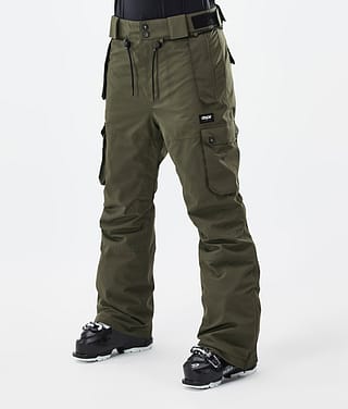 Iconic W Skihose Damen