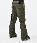 Iconic W Skidbyxa Dam Olive Green, Bild 4 av 7