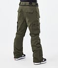 Iconic W Pantaloni Snowboard Donna Olive Green, Immagine 4 di 7