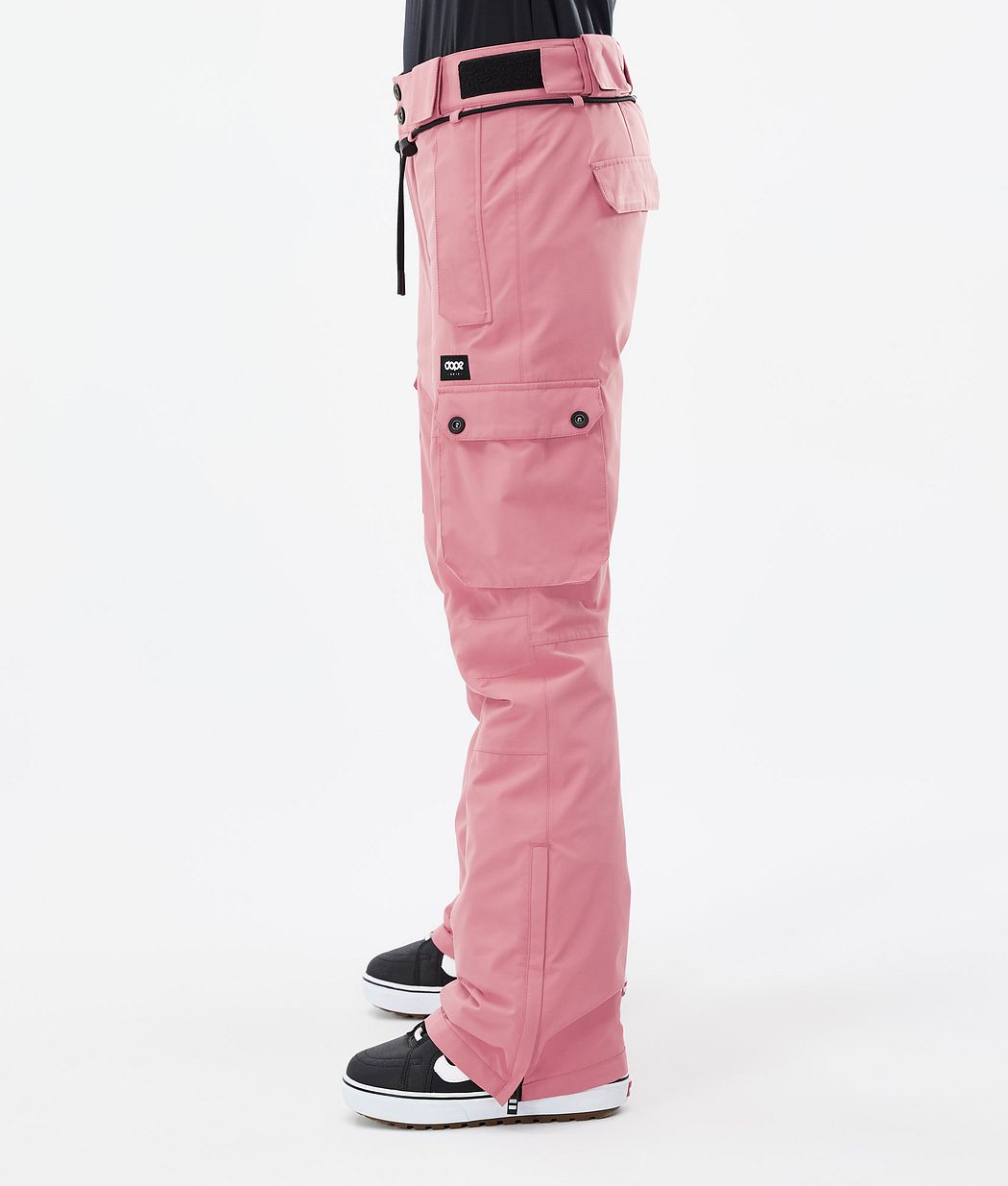 Iconic W Kalhoty na Snowboard Dámské Pink