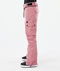 Iconic W Pantalones Snowboard Mujer Pink, Imagen 2 de 6