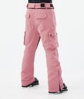 Iconic W Spodnie Narciarskie Kobiety Pink, Zdjęcie 3 z 6