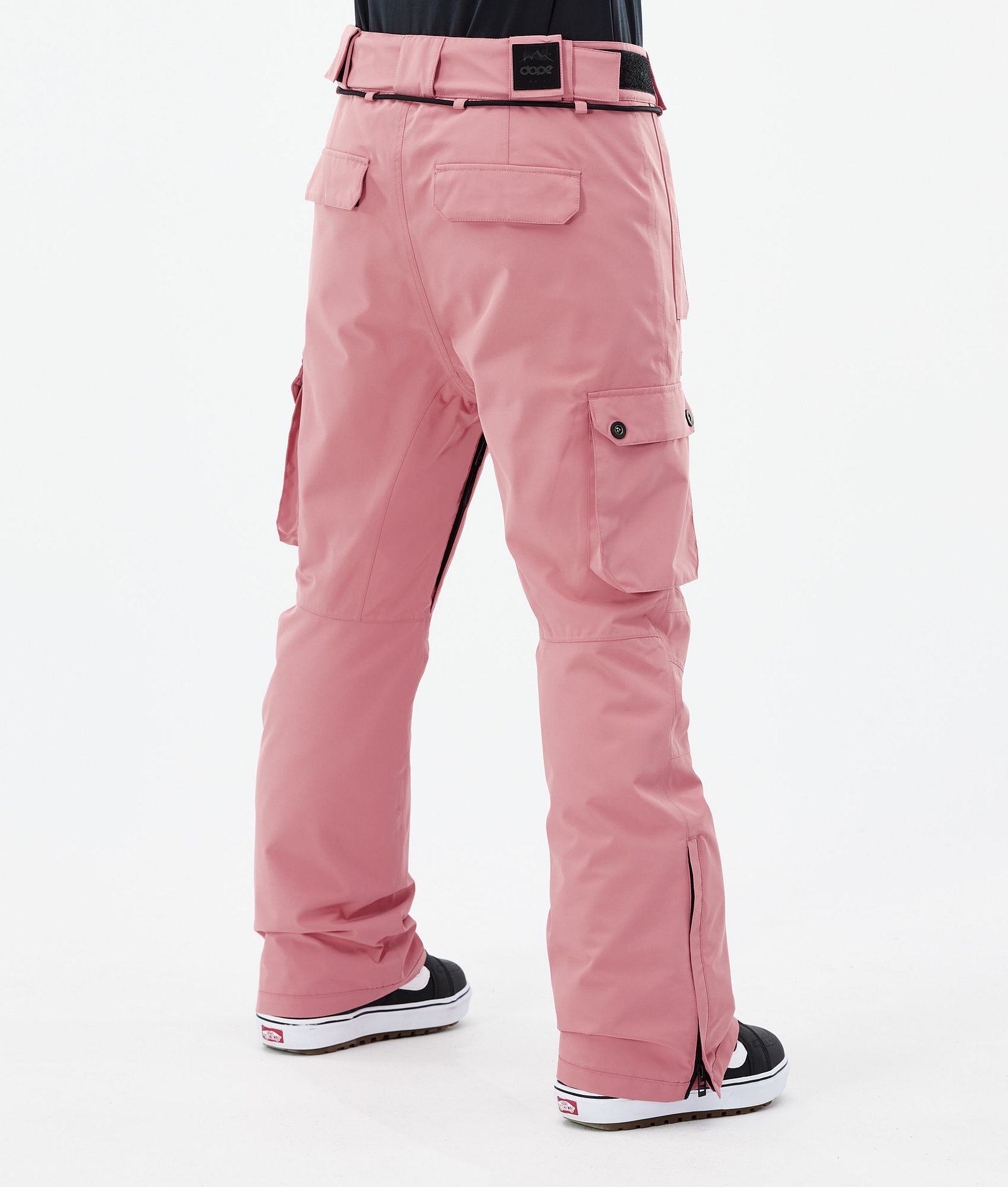 Iconic W Pantalones Snowboard Mujer Pink, Imagen 3 de 6
