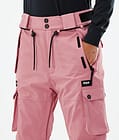 Iconic W Pantalones Snowboard Mujer Pink, Imagen 5 de 6