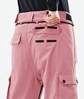 Iconic W Pantalones Snowboard Mujer Pink, Imagen 6 de 6