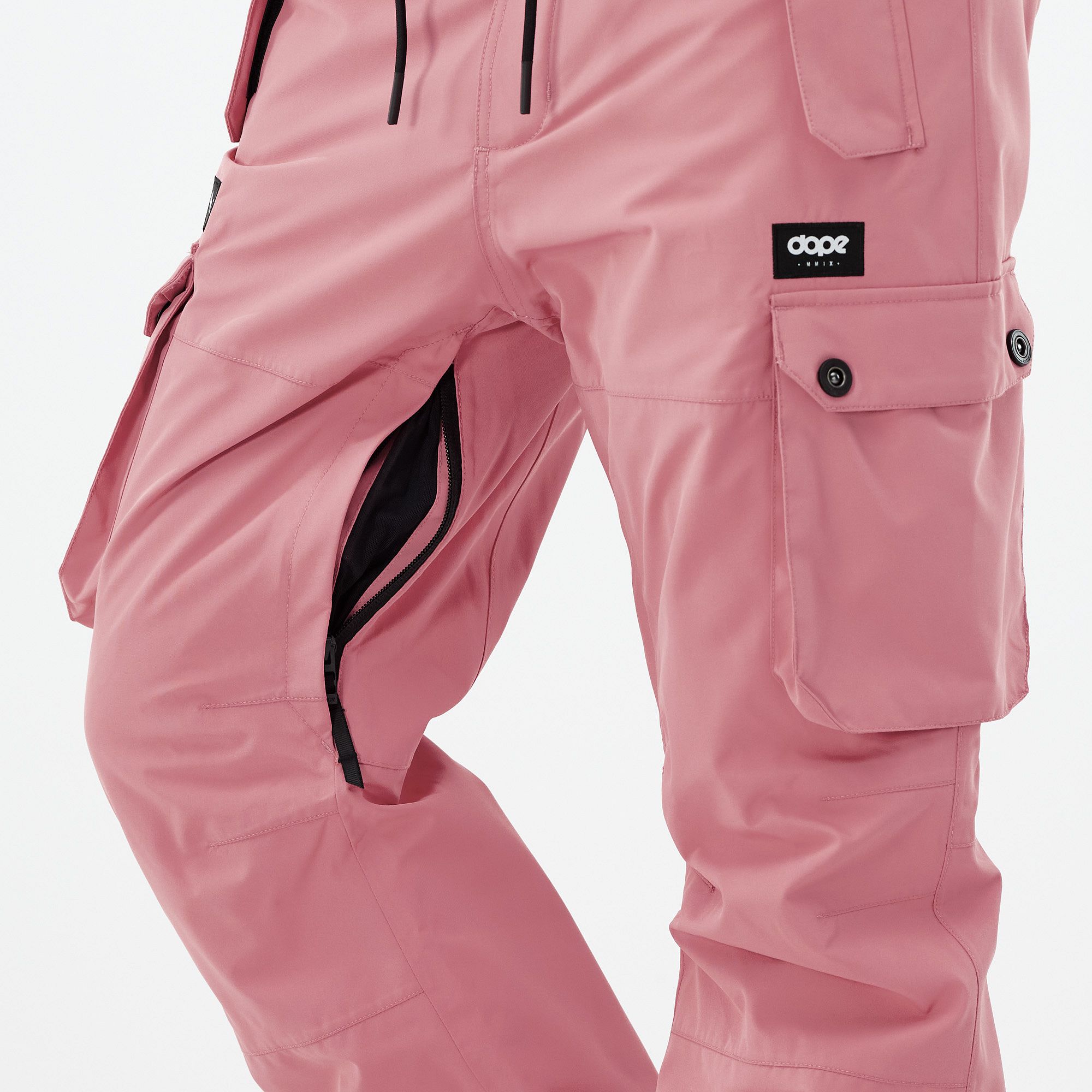 Dope Iconic W Snowboard Pants Women Pink | Dopesnow.com