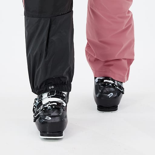 Elasticated Snow Gaiters Main Product Details Image,