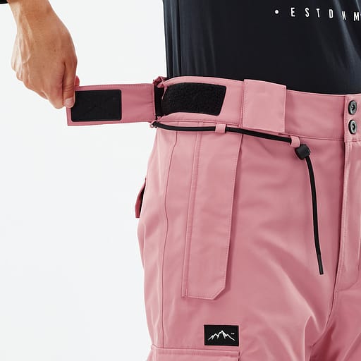 Elastic Adjustable Waistband Main Product Details Image,