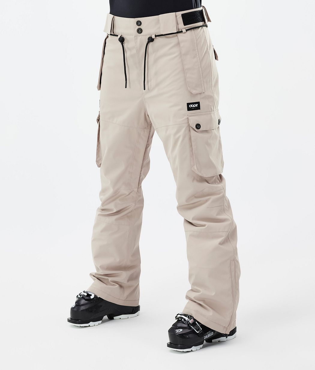 Iconic W Ski Pants Women Sand