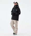 Iconic W Pantalones Snowboard Mujer Sand, Imagen 2 de 7