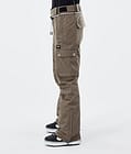 Iconic W スノボ パンツ レディース Walnut, 画像2 / 6