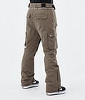 Iconic W Snowboardhose Damen Walnut Renewed, Bild 3 von 6