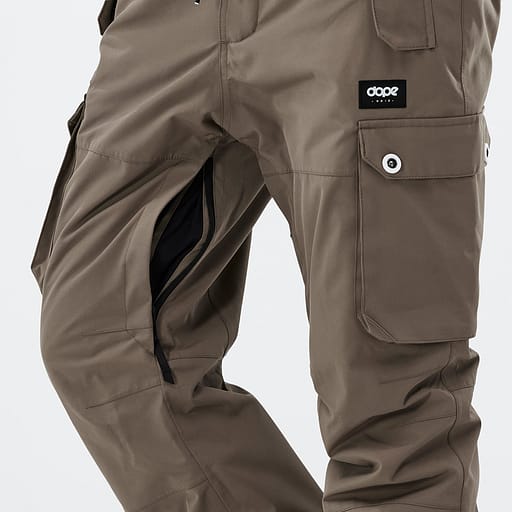 Zipped and Meshed Vents Main Product Details Image,