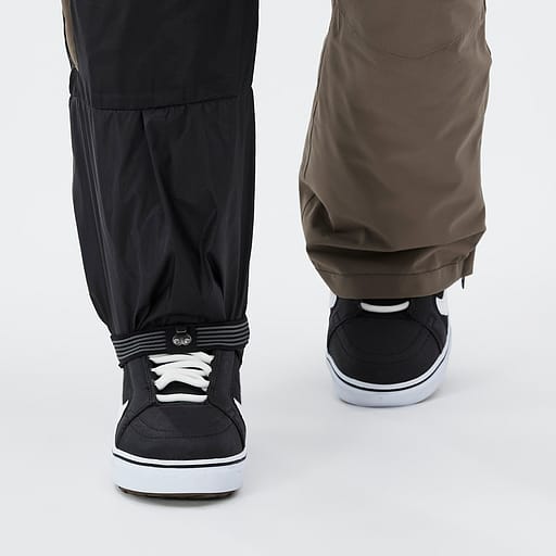 Elasticated Snow Gaiters Main Product Details Image,