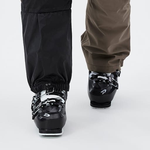 Elasticated Snow Gaiters Main Product Details Image,