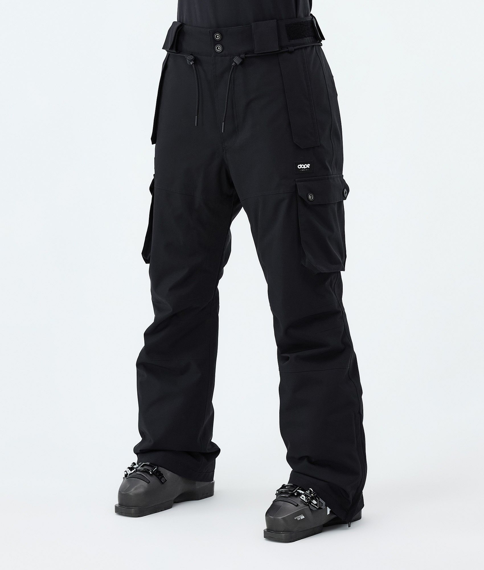 Dope Tigress W スキーパンツ レディース Black - ブラック | Dopesnow.com