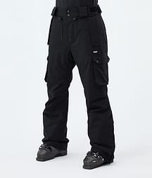 Dope Iconic W Ski Pants Women Blackout