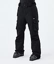 Dope Iconic W Spodnie Narciarskie Kobiety Blackout