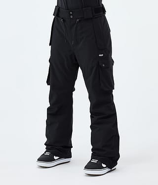Iconic W Snowboard Broek Dames