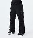 Dope Iconic W Snowboard Pants Women Blackout