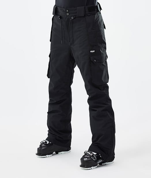 Iconic W Ski Pants Women Blackout