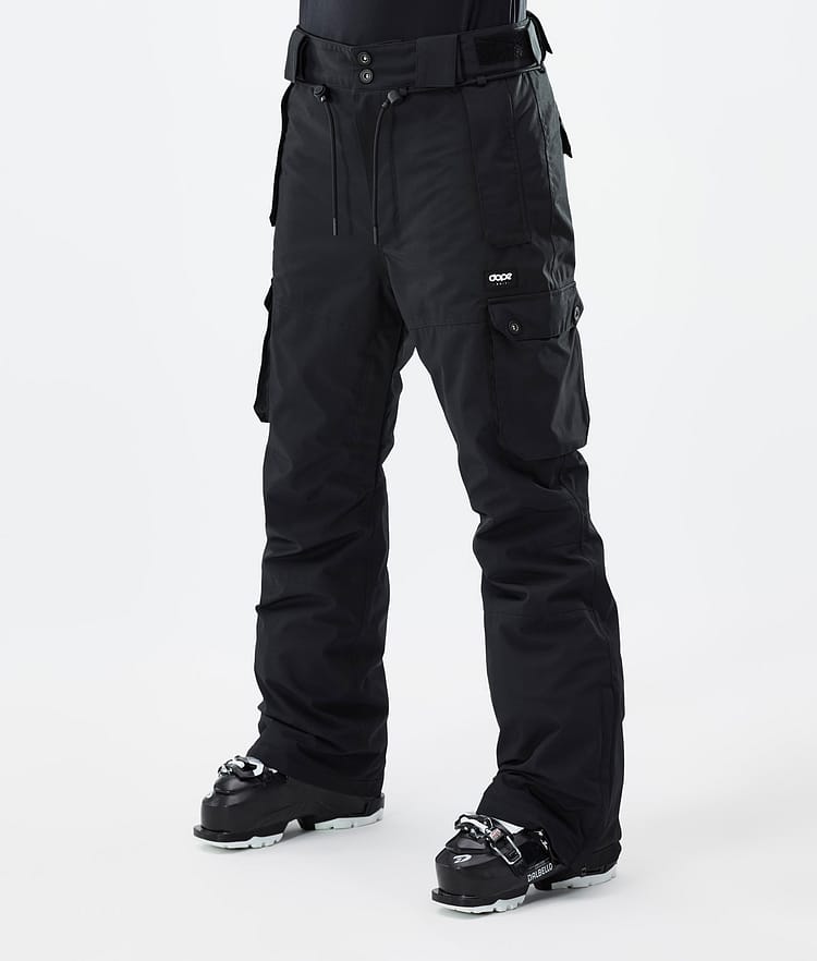 Iconic W Ski Pants Women Blackout, Image 1 of 7