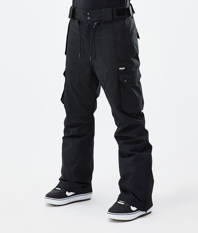 Iconic W Pantalones Snowboard Mujer Blackout, Imagen 1 de 7