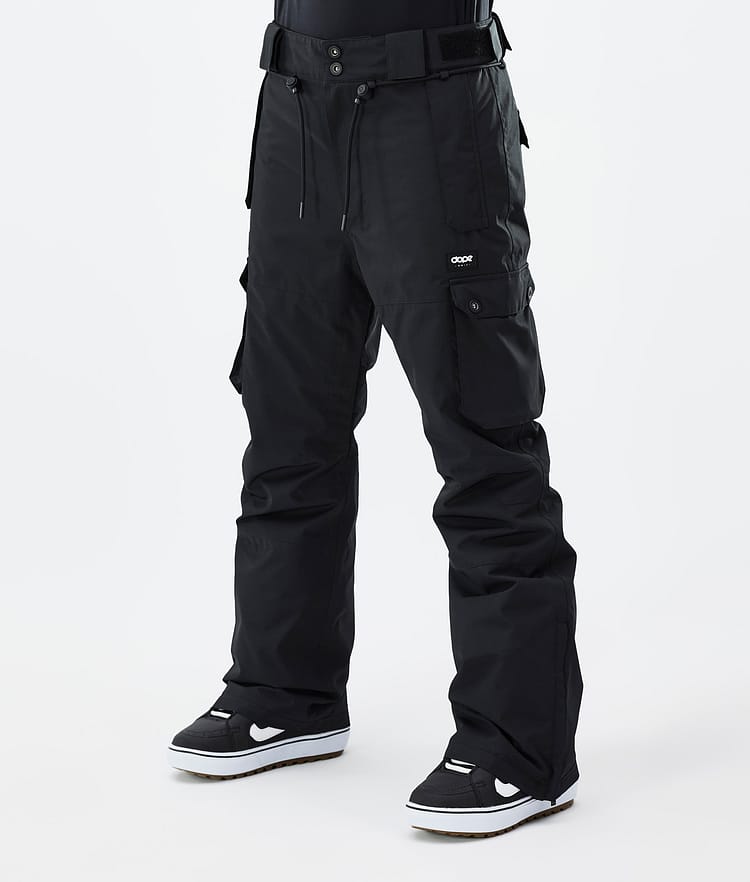 Iconic W Snowboard Pants Women Blackout, Image 1 of 7