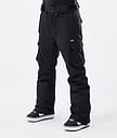 Iconic W Snowboard Broek Dames Blackout