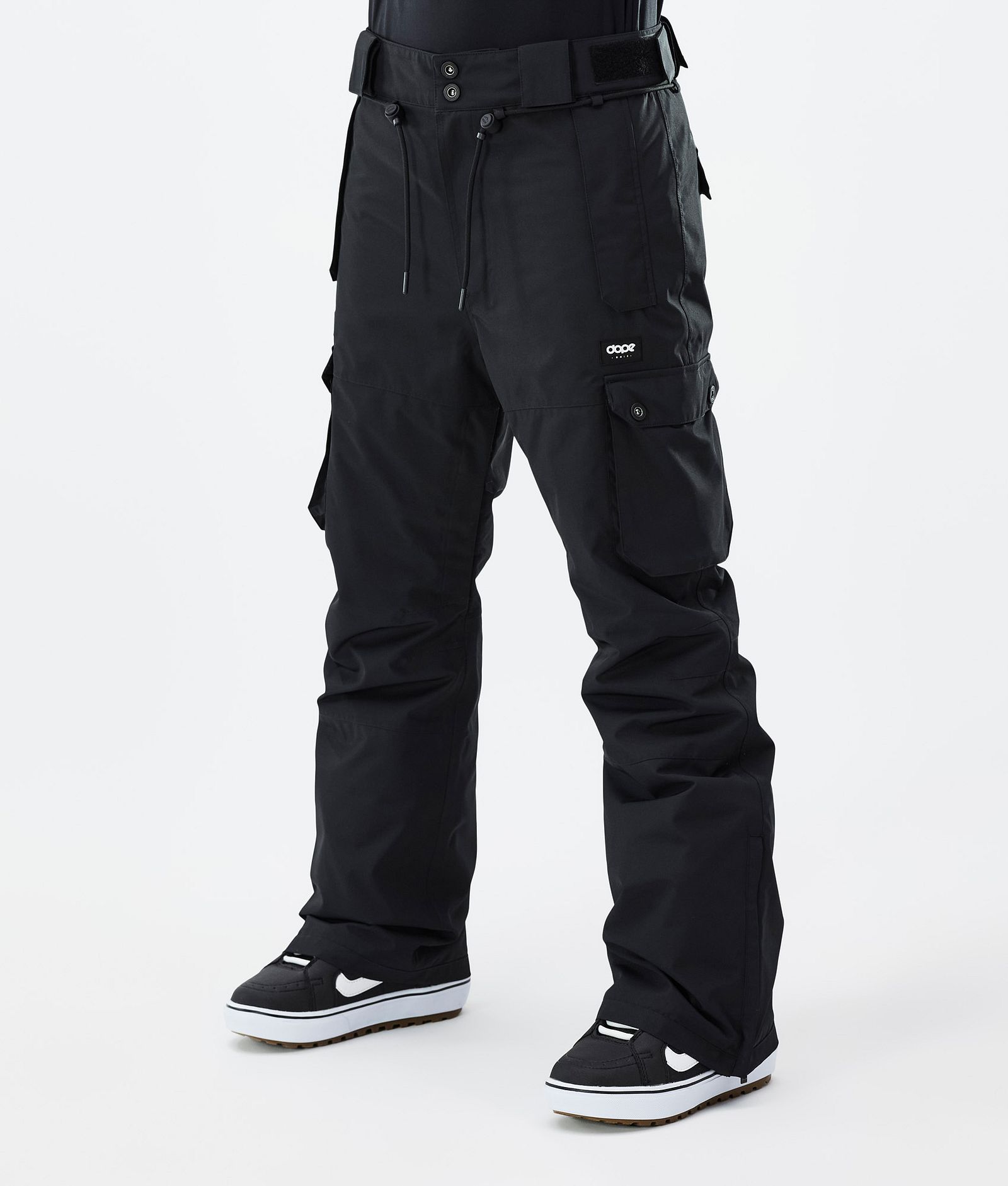 Iconic W Pantalones Snowboard Mujer Blackout, Imagen 1 de 7