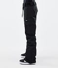 Iconic W Pantalones Snowboard Mujer Blackout, Imagen 3 de 7
