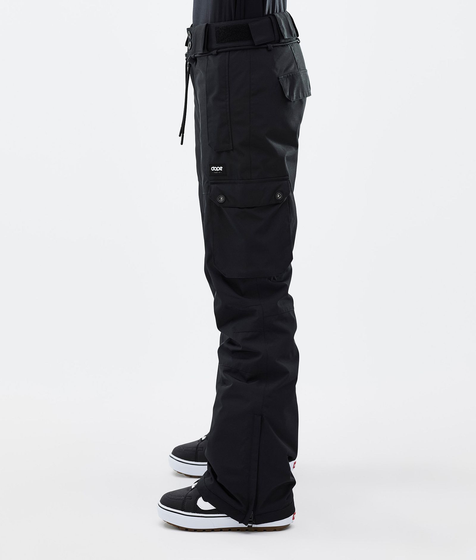 Iconic W Snowboard Broek Dames Blackout Renewed, Afbeelding 3 van 7