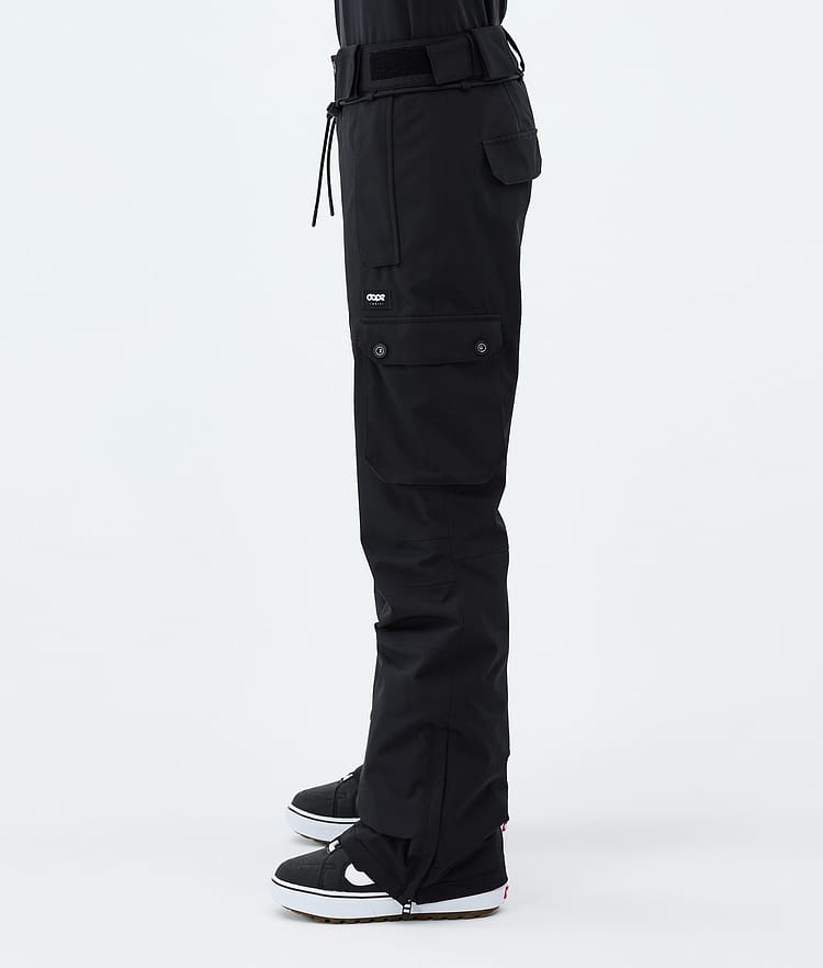 Iconic W スノボ パンツ レディース Blackout, Image 3 of 7
