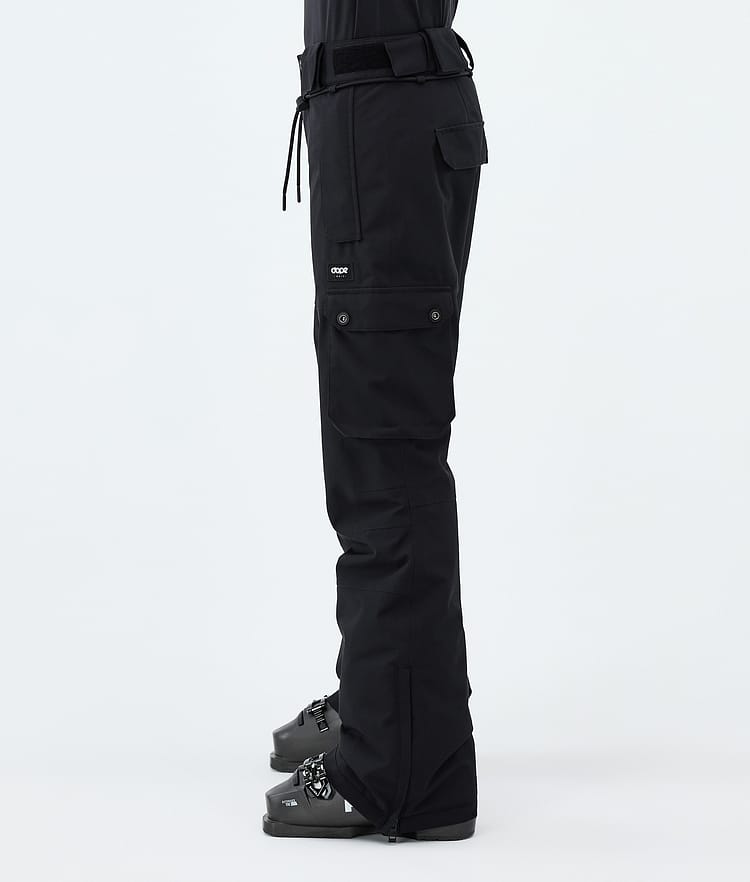 Iconic W Ski Pants Women Blackout, Image 3 of 7