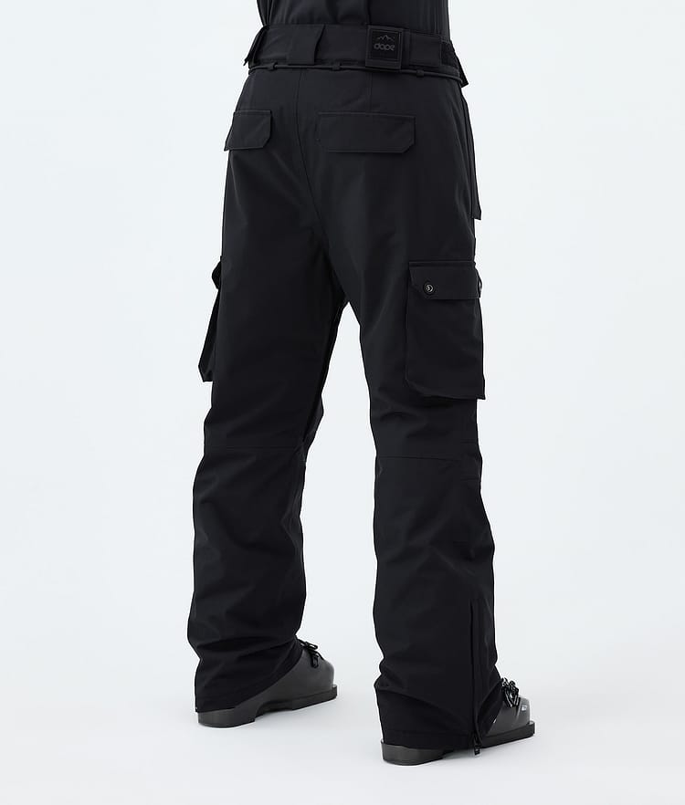 Iconic W Ski Pants Women Blackout, Image 4 of 7