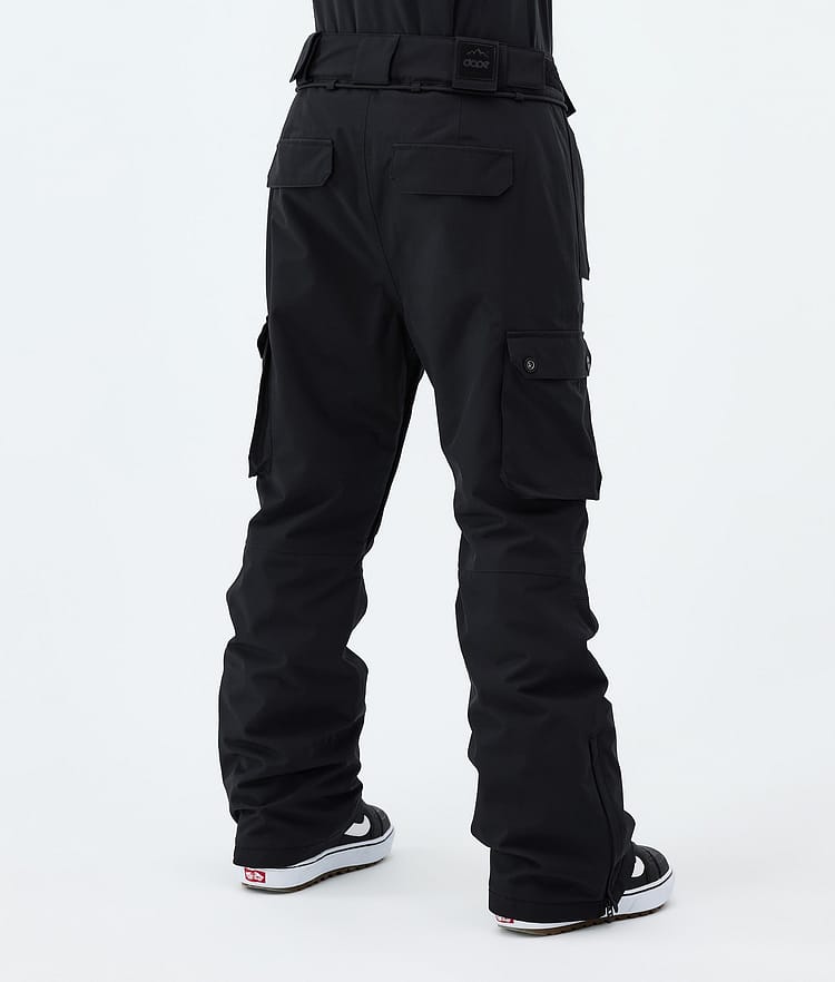 Iconic W スノボ パンツ レディース Blackout, Image 4 of 7