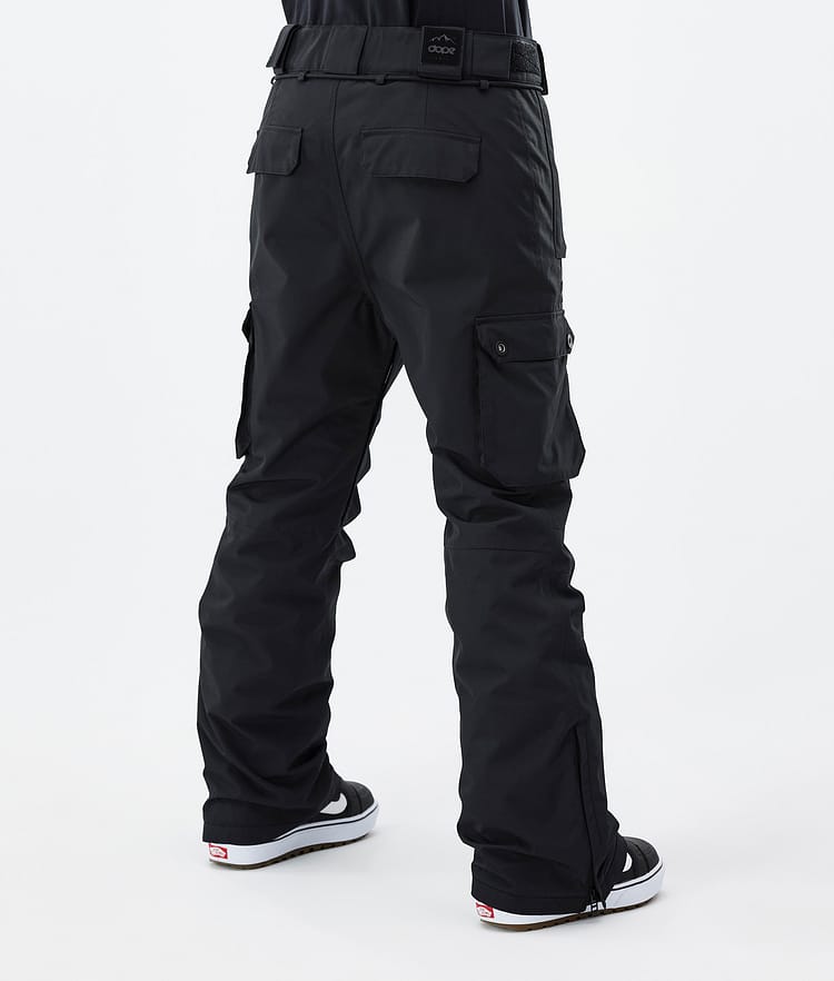 Iconic W Pantalones Snowboard Mujer Blackout, Imagen 4 de 7