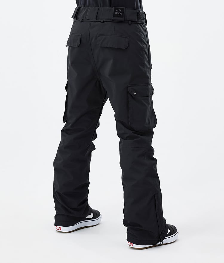 Iconic W Pantalon de Snowboard Femme Blackout