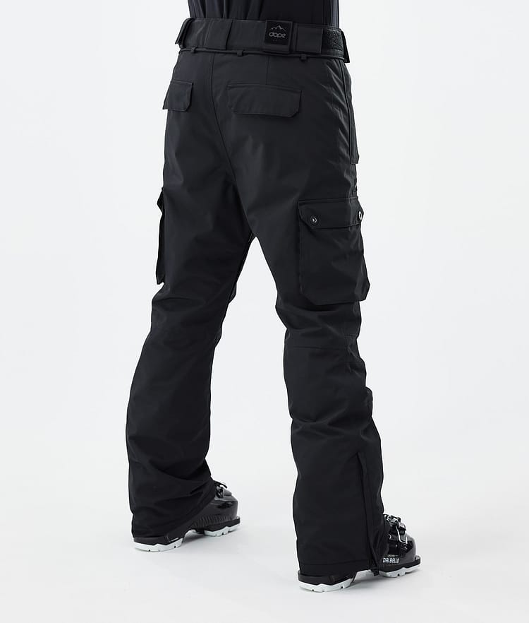 Iconic W Pantalon de Ski Femme Blackout, Image 4 sur 7