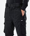 Iconic W Pantaloni Snowboard Donna Blackout Renewed, Immagine 5 di 7